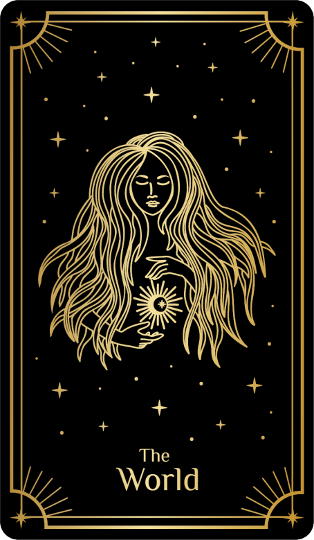 Tarot Back